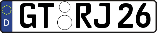 GT-RJ26