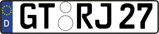 GT-RJ27
