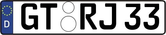 GT-RJ33