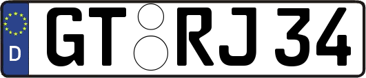 GT-RJ34