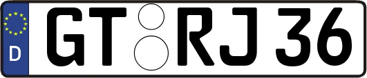 GT-RJ36