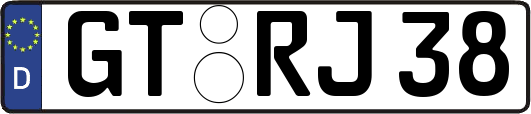 GT-RJ38