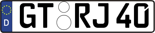 GT-RJ40