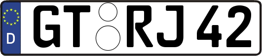 GT-RJ42