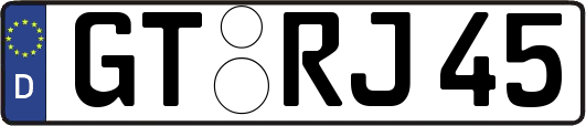 GT-RJ45