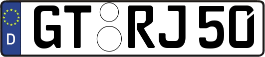 GT-RJ50