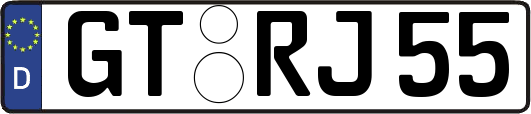 GT-RJ55