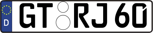 GT-RJ60