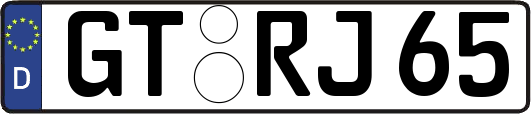 GT-RJ65