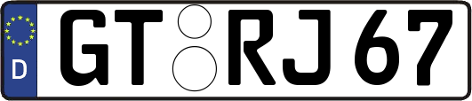GT-RJ67