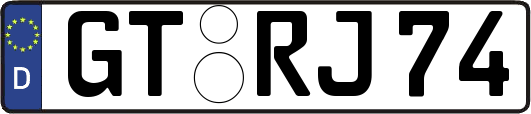 GT-RJ74