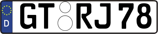 GT-RJ78
