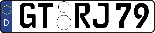 GT-RJ79