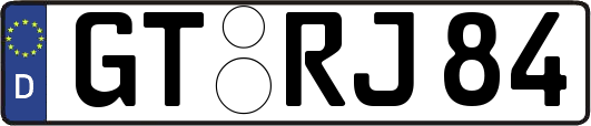 GT-RJ84