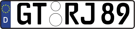 GT-RJ89