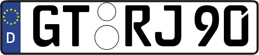 GT-RJ90