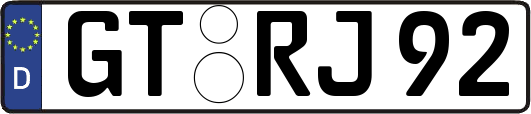 GT-RJ92