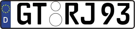 GT-RJ93
