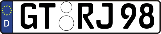 GT-RJ98