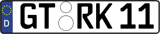 GT-RK11