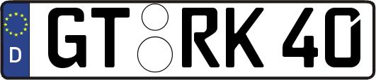 GT-RK40