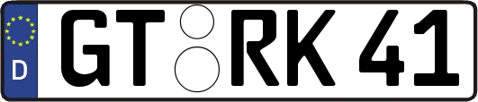 GT-RK41