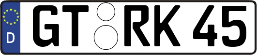 GT-RK45