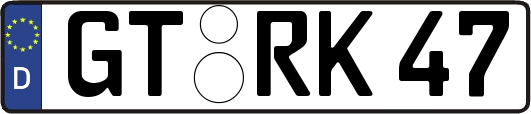 GT-RK47