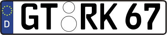 GT-RK67