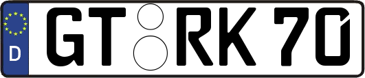 GT-RK70
