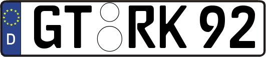 GT-RK92