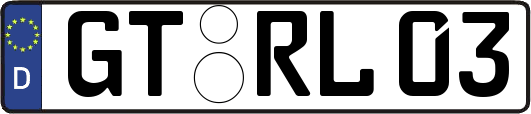 GT-RL03