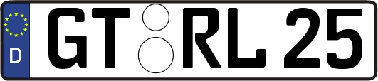 GT-RL25