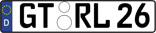 GT-RL26