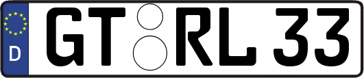 GT-RL33