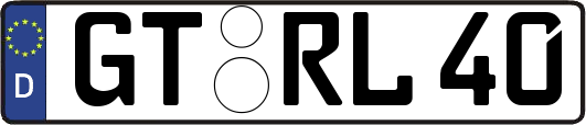 GT-RL40
