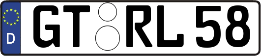 GT-RL58