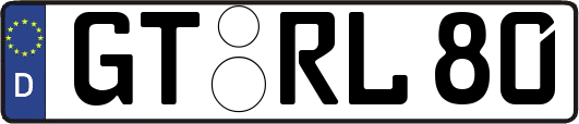GT-RL80