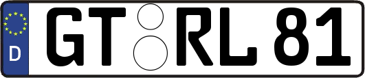 GT-RL81