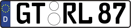 GT-RL87