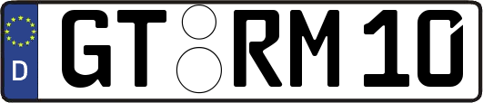 GT-RM10