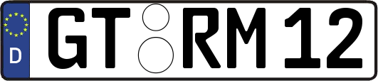 GT-RM12