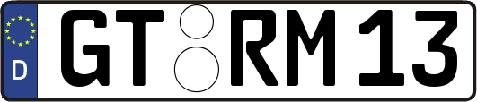 GT-RM13