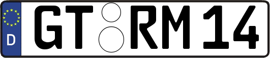 GT-RM14
