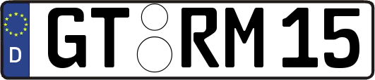 GT-RM15