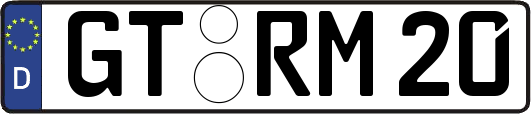 GT-RM20