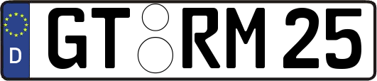 GT-RM25