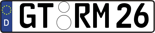 GT-RM26