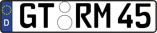 GT-RM45