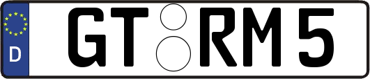 GT-RM5